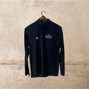 NBA  2017 New Orleans All-Star weekend zip jacket